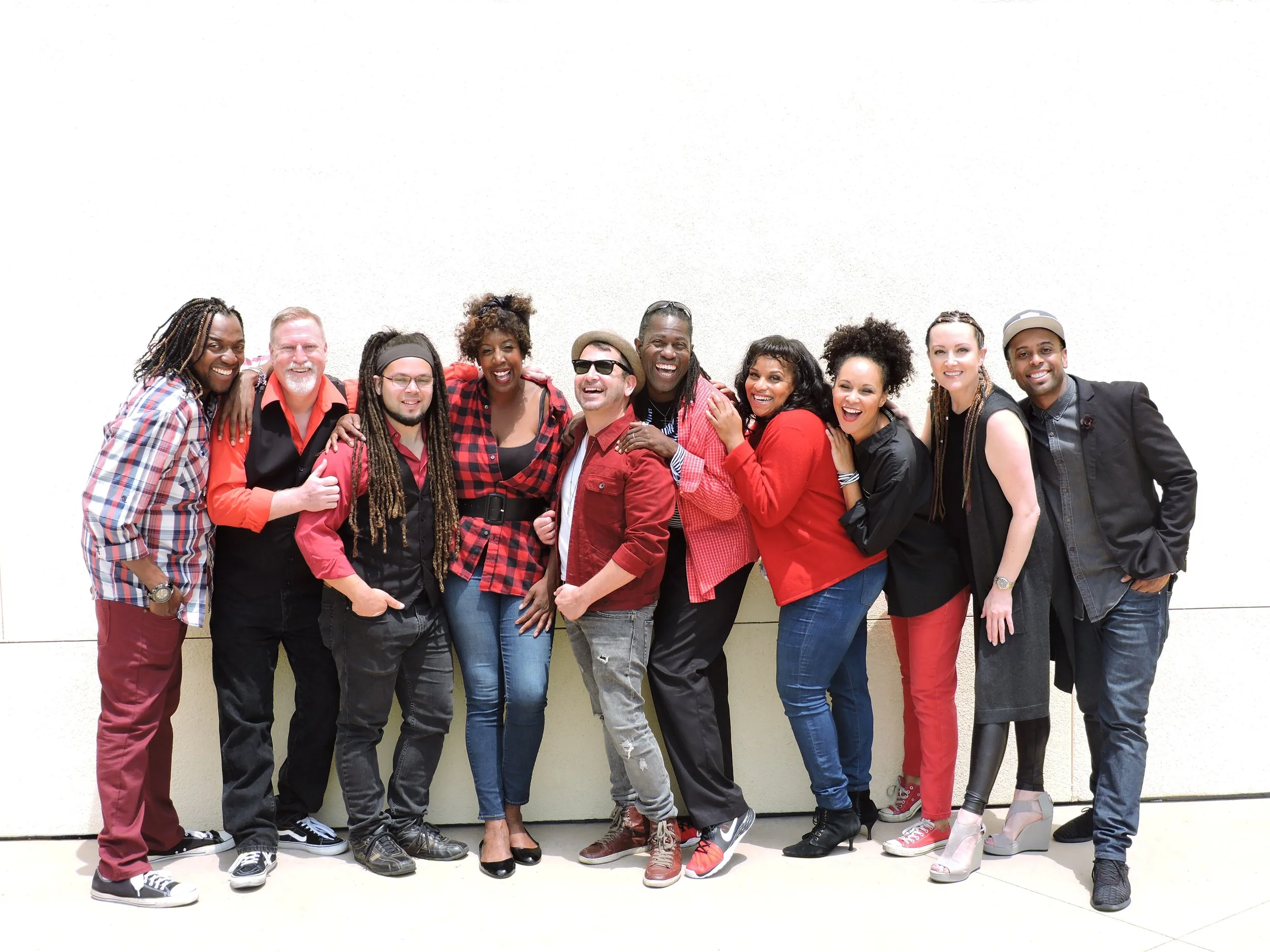 LA6 — 20 years of Legacy A Cappella — LC Powell